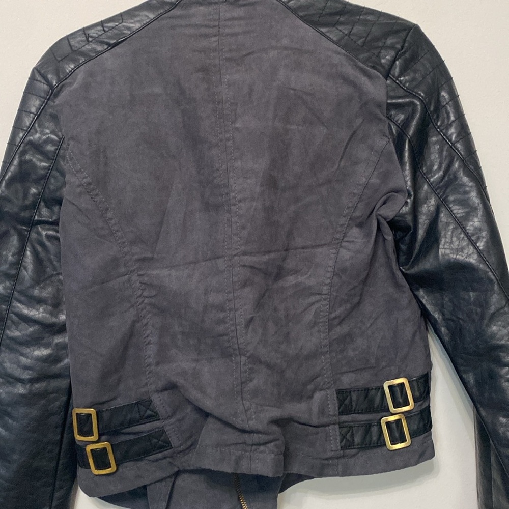 Therapy Statement Jacket - image 7